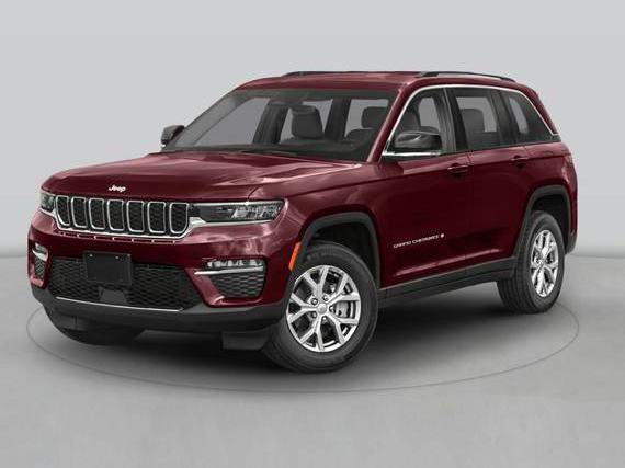 JEEP GRAND CHEROKEE 2023 1C4RJHAG7PC640648 image